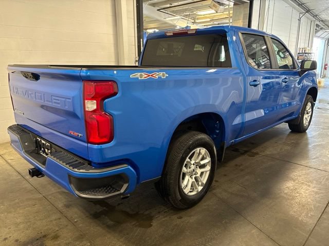 Used 2026 Chevrolet Silverado 1500 RST AWD/4WD image 4