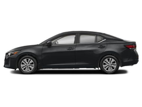 Certified 2025 Nissan Sentra S FWD image 3