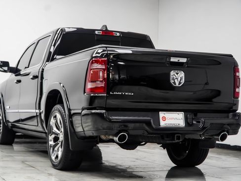 Used 2019 RAM 1500 Limited RWD image 11