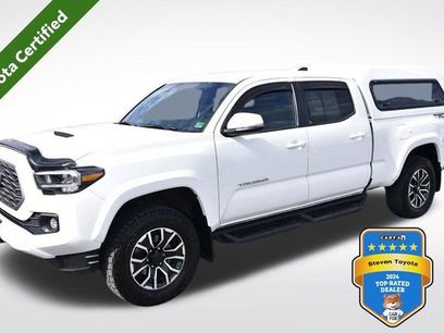 Certified 2023 Toyota Tacoma TRD Sport