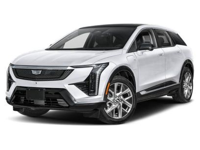 Used 2025 Cadillac Optiq Luxury 2 w/ LPO, Floor Liner Package