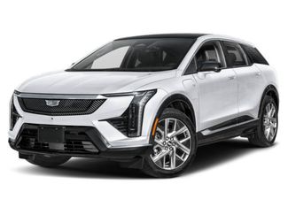 Used 2025 Cadillac Optiq Luxury 2 w/ LPO, Floor Liner Package AWD/4WD video 1