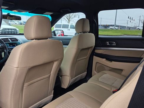 Used 2017 Ford Explorer FWD image 29