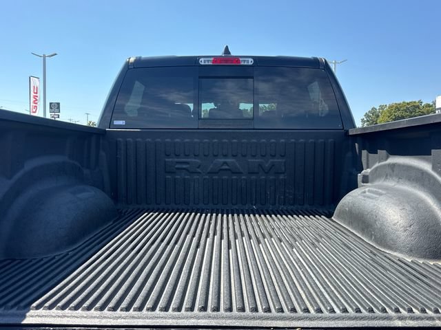 Used 2022 RAM 1500 Laramie AWD/4WD image 12