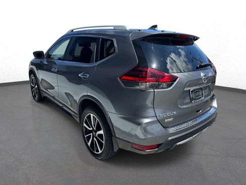 Used 2019 Nissan Rogue SL AWD/4WD image 5