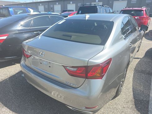 Used 2015 Lexus GS 350 image 2