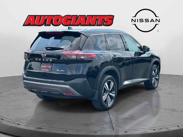 Used 2023 Nissan Rogue SL w/ SL Premium Package AWD/4WD image 4