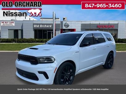Used 2022 Dodge Durango R/T