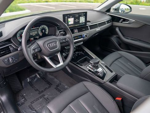 Used 2021 Audi A4 2.0T allroad Premium Plus AWD/4WD image 4