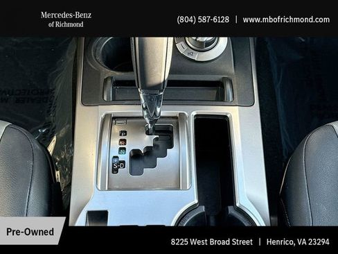 Used 2022 Toyota 4Runner SR5 Premium w/ Moonroof Package image 18