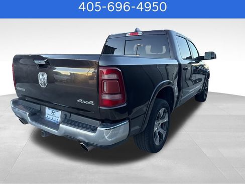 Used 2019 RAM 1500 Laramie w/ Trailer Tow Group image 3