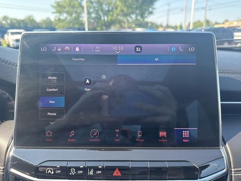 Used 2022 Jeep Compass High Altitude image 45