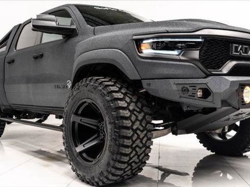 Used 2024 RAM 1500 TRX w/ TRX Level 2 Equipment Group image 2