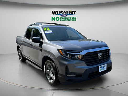 Used 2023 Honda Ridgeline RTL image 25