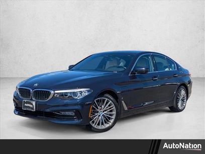 Used 2018 BMW 530e w/ Premium Package 2