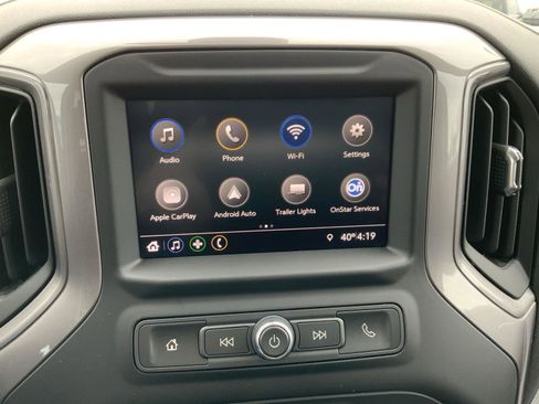 Used 2022 Chevrolet Silverado 1500 Custom w/ Rally Edition image 32