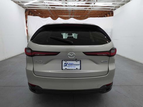 Used 2024 MAZDA CX-90 Plug-In Hybrid w/ Preferred AWD/4WD image 6
