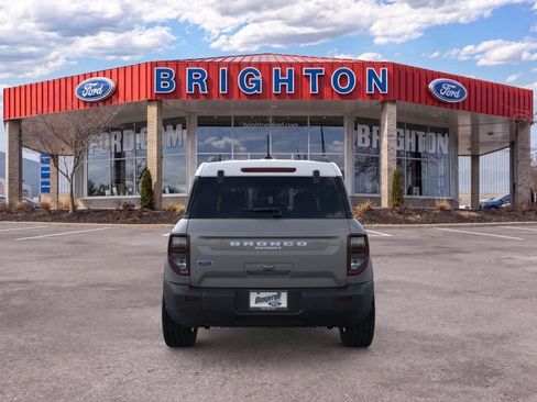 Used 2026 Ford Bronco Sport Heritage w/ Convenience Package AWD/4WD image 6