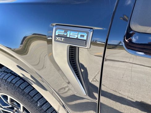 Used 2021 Ford F150 XLT w/ Equipment Group 301A Mid AWD/4WD image 13