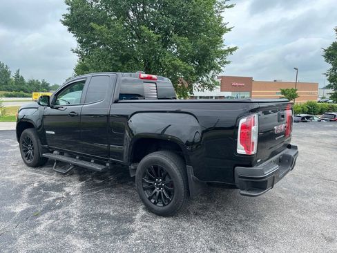 Used 2022 GMC Canyon Elevation w/ LPO, Power Package RWD image 4