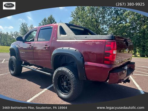 Used 2008 Chevrolet Avalanche LT w/ LT Preferred Equipment Group image 4