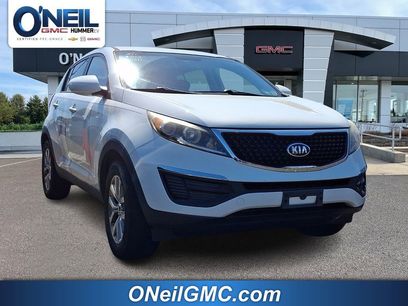Used 2015 Kia Sportage LX