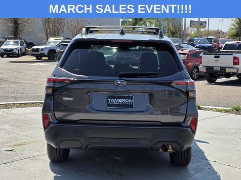 Used 2026 Subaru Forester Premium image 3