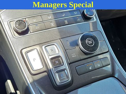 Used 2022 Hyundai Santa Fe SEL w/ Cargo Package FWD image 14