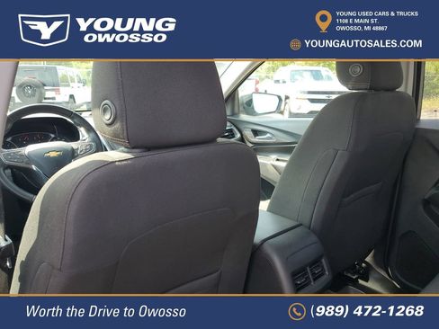 Certified 2019 Chevrolet Equinox LT FWD image 27