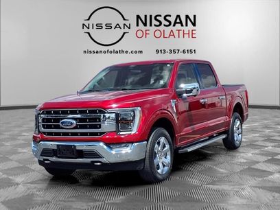 Used 2022 Ford F150 Lariat w/ Equipment Group 502A High