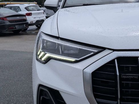 Used 2025 Audi Q3 2.0T Premium AWD/4WD image 9