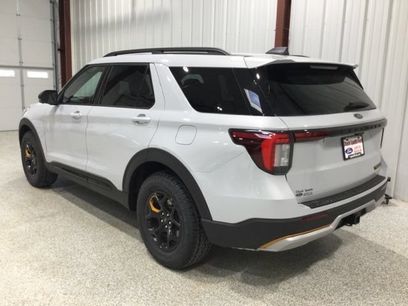 New 2026 Ford Explorer Tremor w/ Tremor Ultimate Package