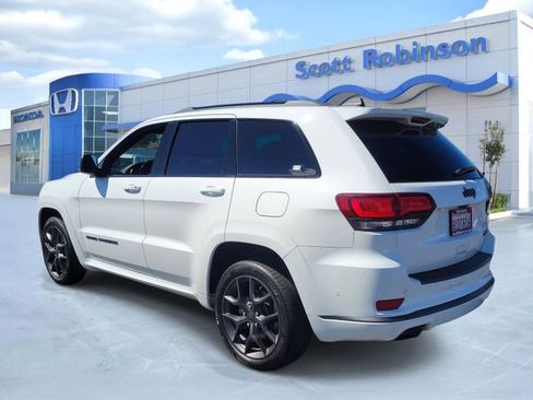 Used 2020 Jeep Grand Cherokee Limited X RWD image 4