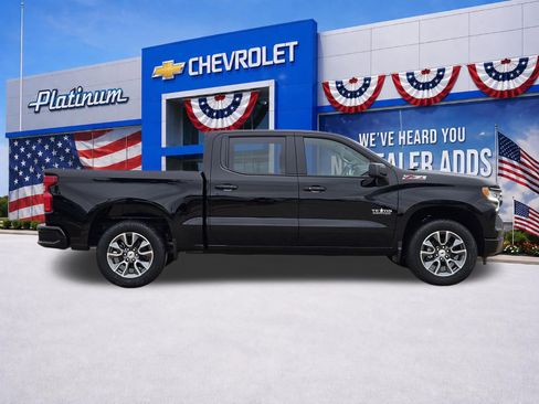 New 2026 Chevrolet Silverado 1500 RST AWD/4WD image 7