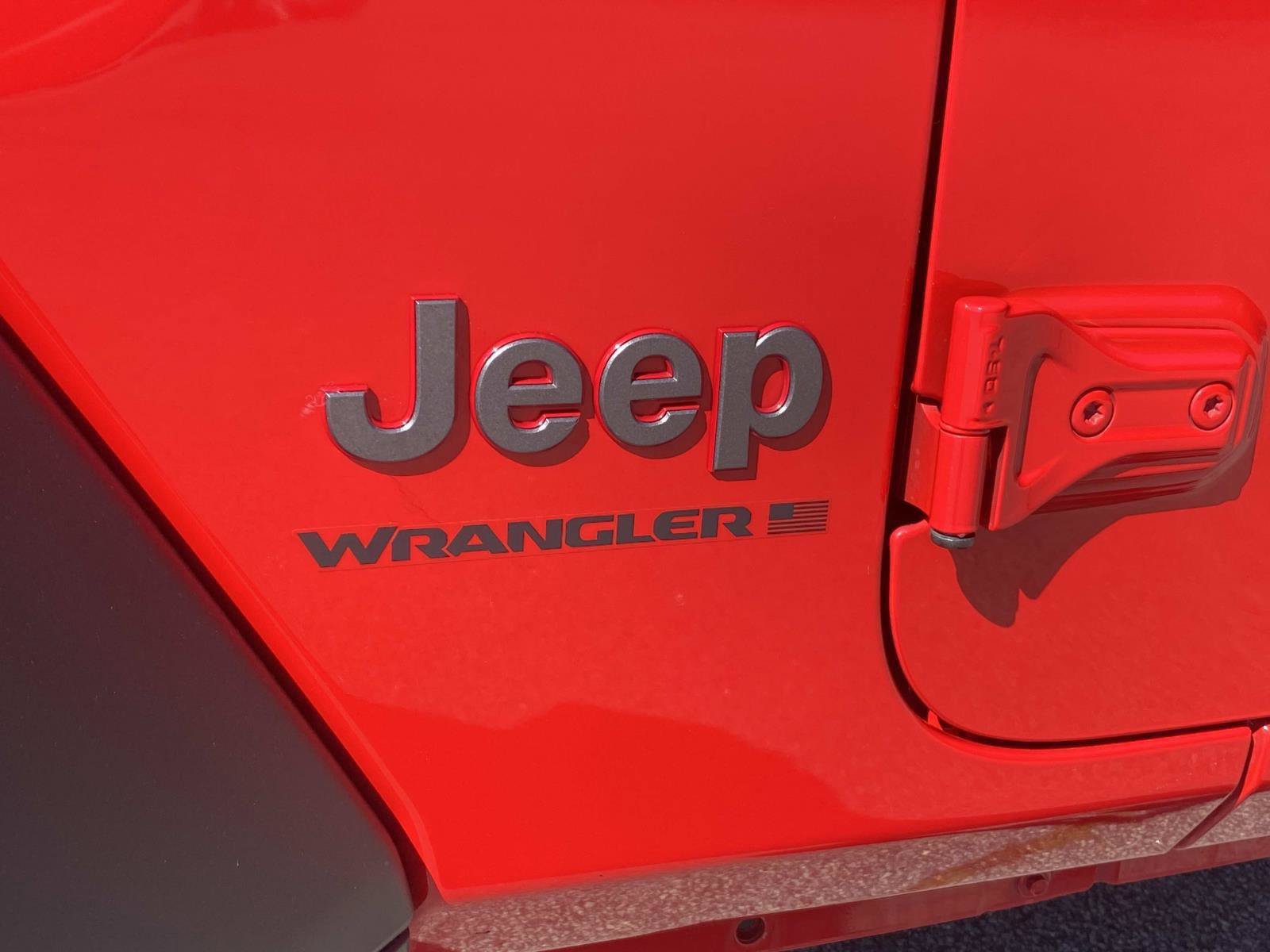 Used 2024 Jeep Wrangler Unlimited Rubicon w/ Capability Package AWD/4WD image 13
