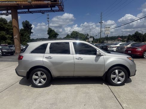 Used 2012 Acura MDX AWD/4WD image 8