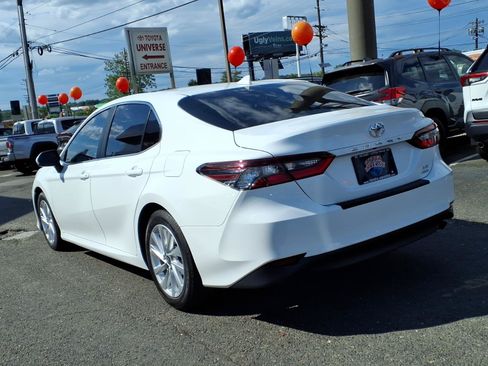 Certified 2024 Toyota Camry LE AWD/4WD image 4