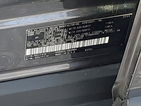 Certified 2024 Toyota RAV4 XLE image 48