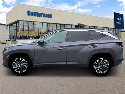 New 2026 Hyundai Tucson Limited AWD/4WD image 3
