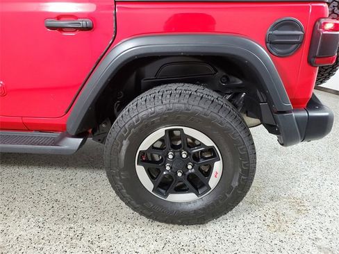 Used 2018 Jeep Wrangler Unlimited Rubicon w/ Dual Top Group image 8