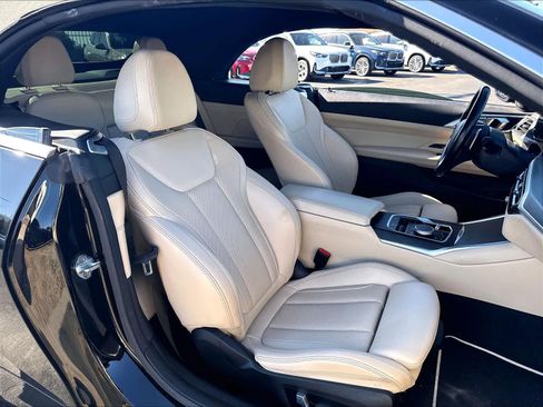 Used 2024 BMW 430i Convertible RWD image 29