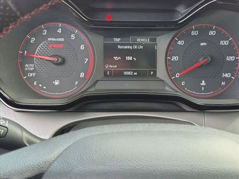 Certified 2024 Chevrolet Trax RS w/ Driver Confidence Package FWD image 15