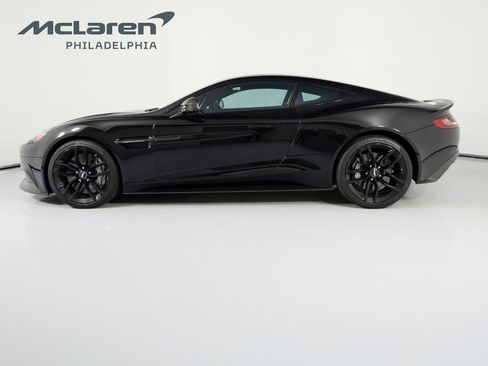 Used 2015 Aston Martin Vanquish RWD image 8