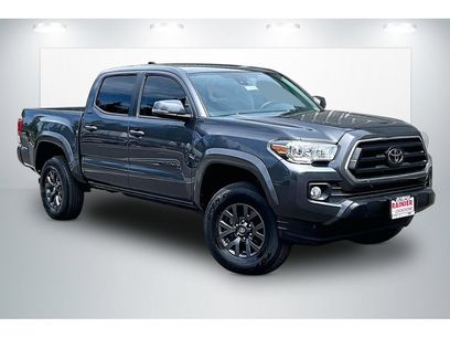 Used 2023 Toyota Tacoma SR5 w/ Technology Package