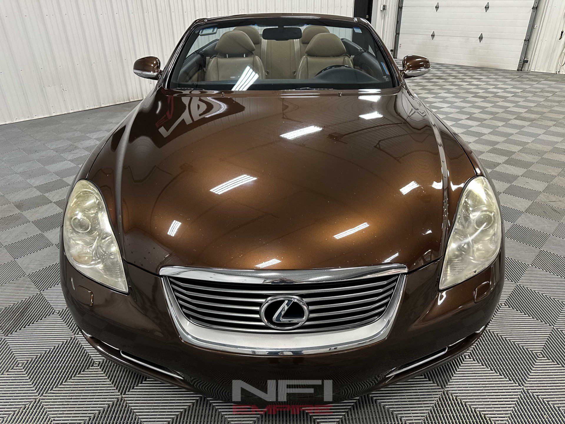 Used 2006 Lexus SC 430 Convertible RWD image 5