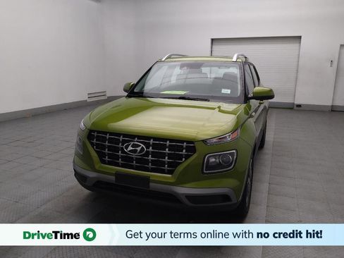 Used 2022 Hyundai Venue SEL image 1