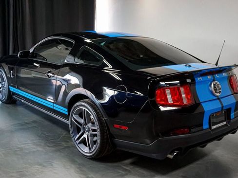 Used 2012 Ford Mustang Shelby GT500 w/ Electronics Pkg image 24