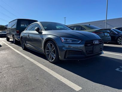 Used 2019 Audi A5 2.0T Premium Plus w/ Premium Plus
