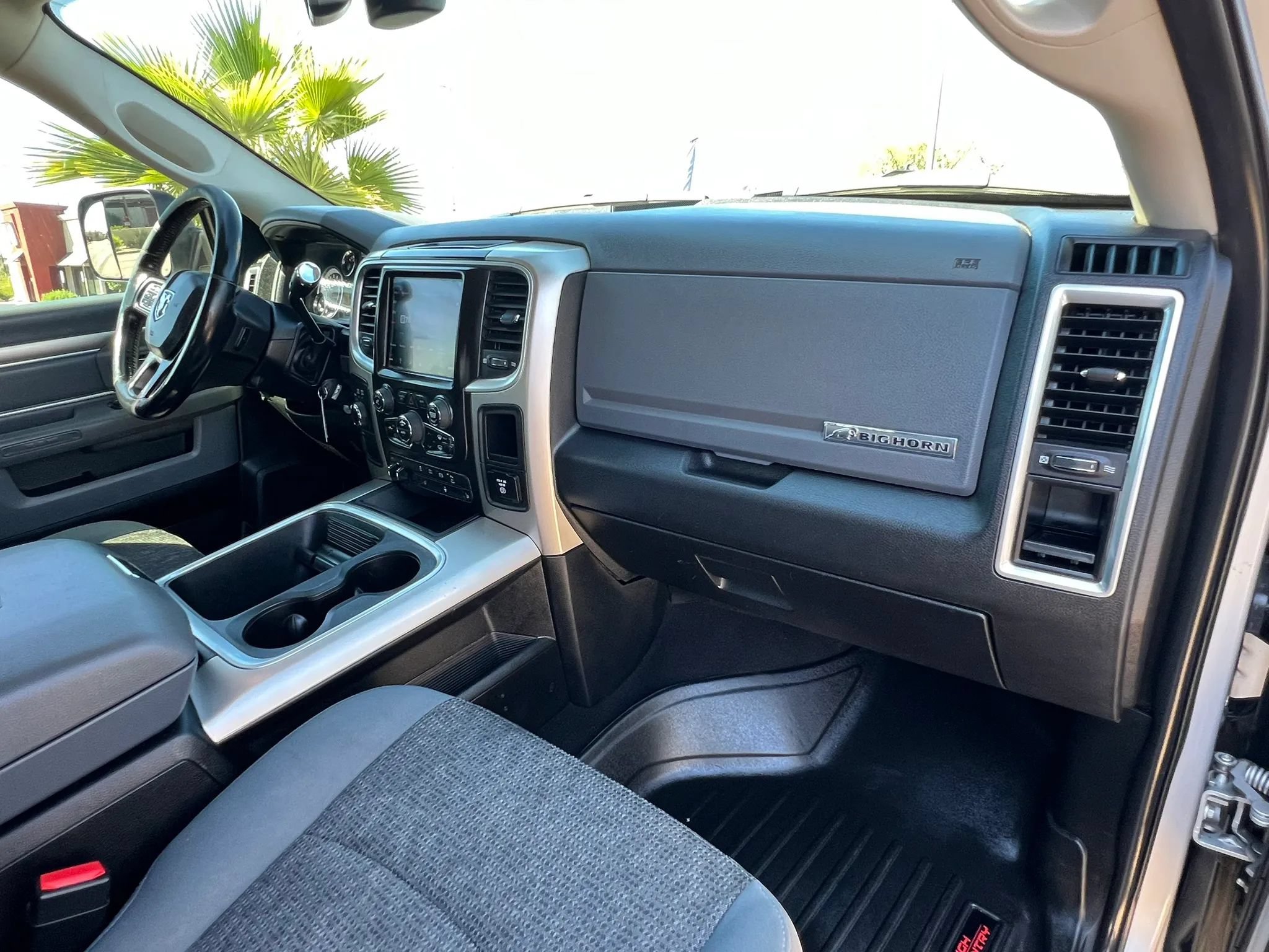 Used 2018 RAM 2500 Big Horn AWD/4WD image 26