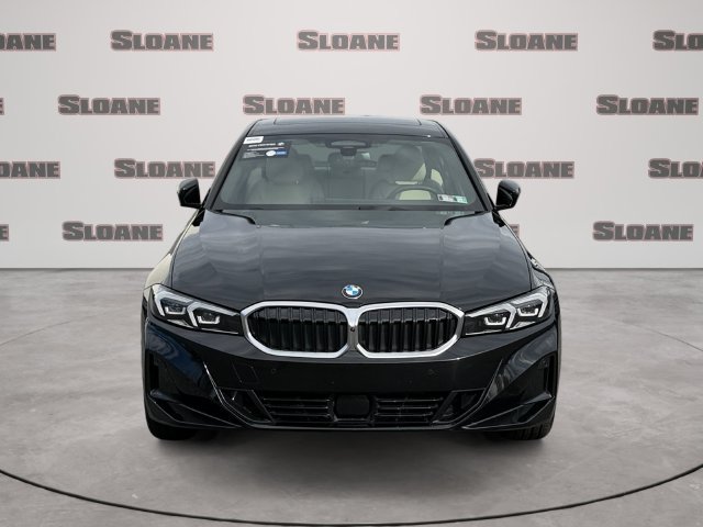 Certified 2026 BMW 330i xDrive Sedan w/ Premium Package AWD/4WD image 8
